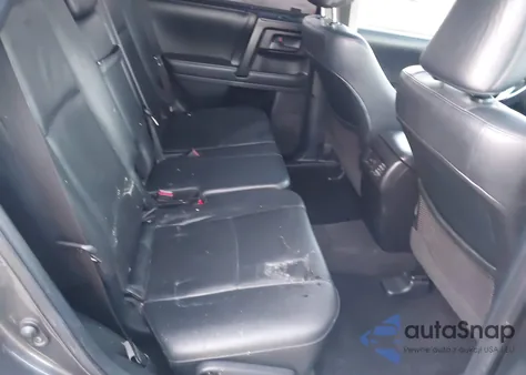 2011 Toyota 4Runner Limited V6 z USA, uszkodzony, nr VIN JTEBU5JRXB5076009